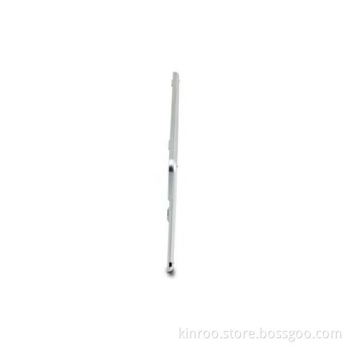 Aluminum ABS Keyboard Case for iPad Air